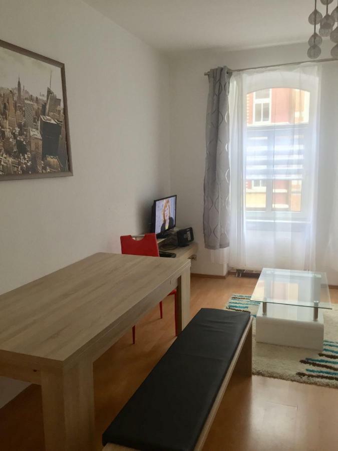 Ferienwohnung Am Schmidtstedter Knoten Erfurt Exterior foto