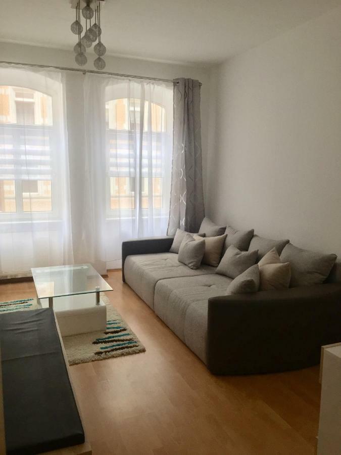 Ferienwohnung Am Schmidtstedter Knoten Erfurt Exterior foto
