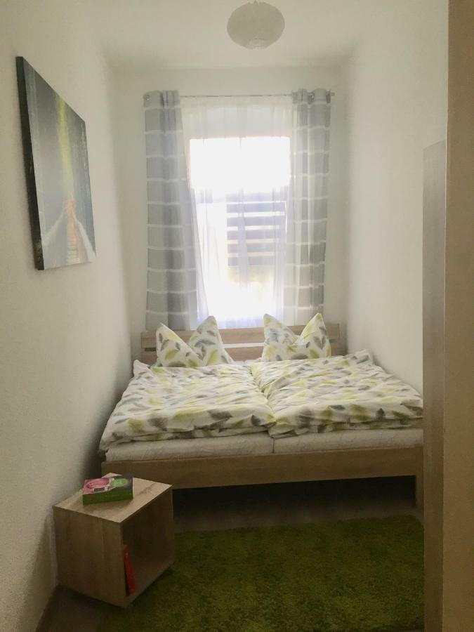Ferienwohnung Am Schmidtstedter Knoten Erfurt Exterior foto
