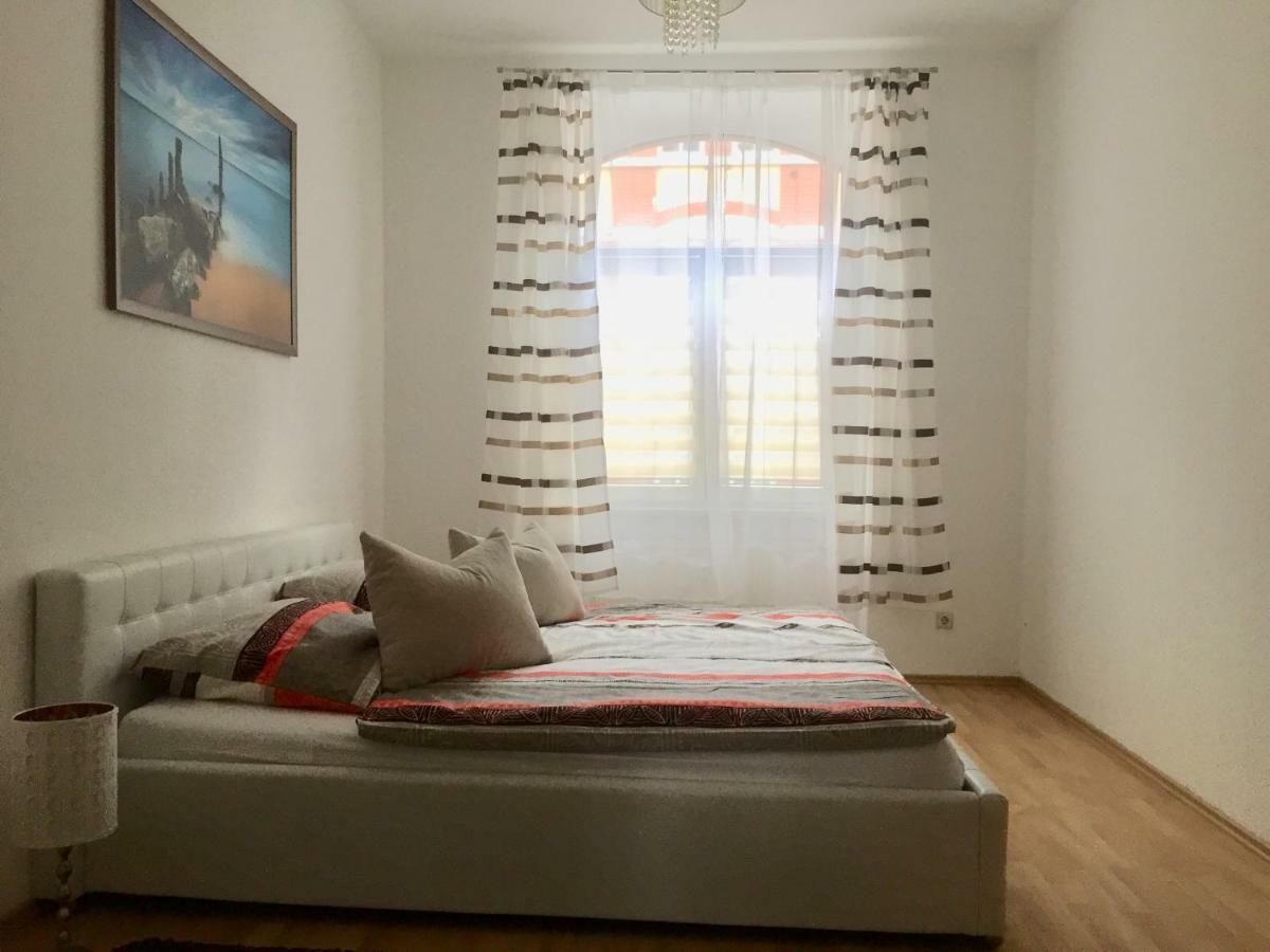 Ferienwohnung Am Schmidtstedter Knoten Erfurt Exterior foto